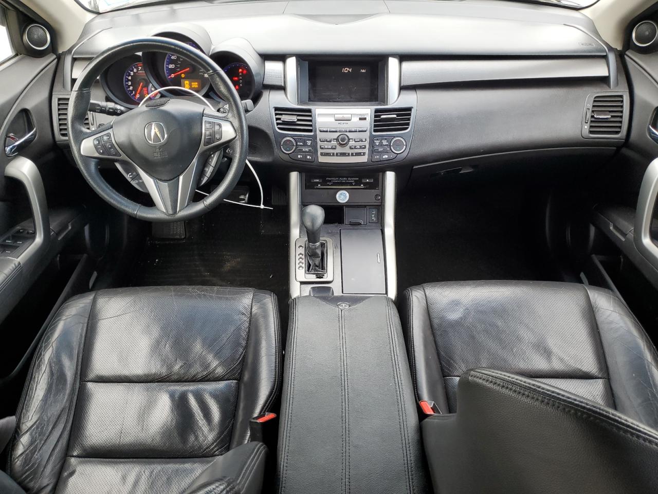 2010 Acura Rdx VIN: 5J8TB2H27AA000616 Lot: 91509105