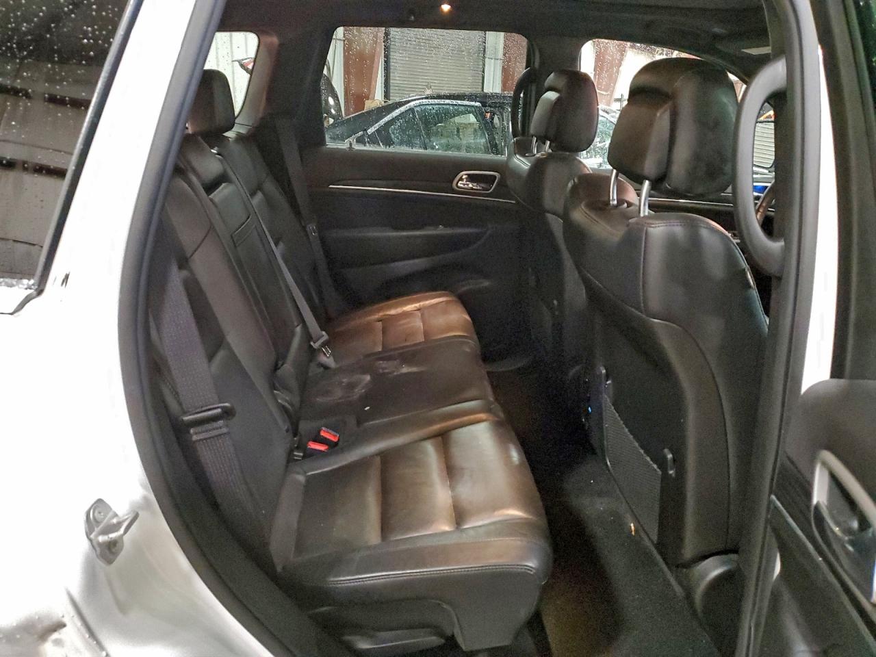 2022 Jeep Grand Cherokee Limited VIN: 1C4RJFBG6NC124927 Lot: 94452415