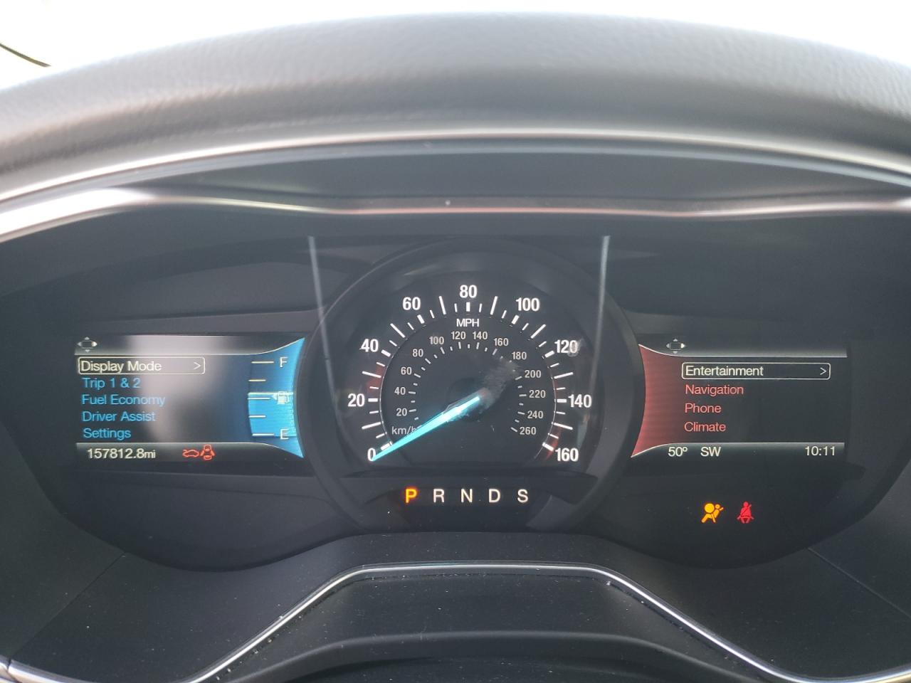 2015 Ford Fusion Se VIN: 3FA6P0H95FR212416 Lot: 91939335