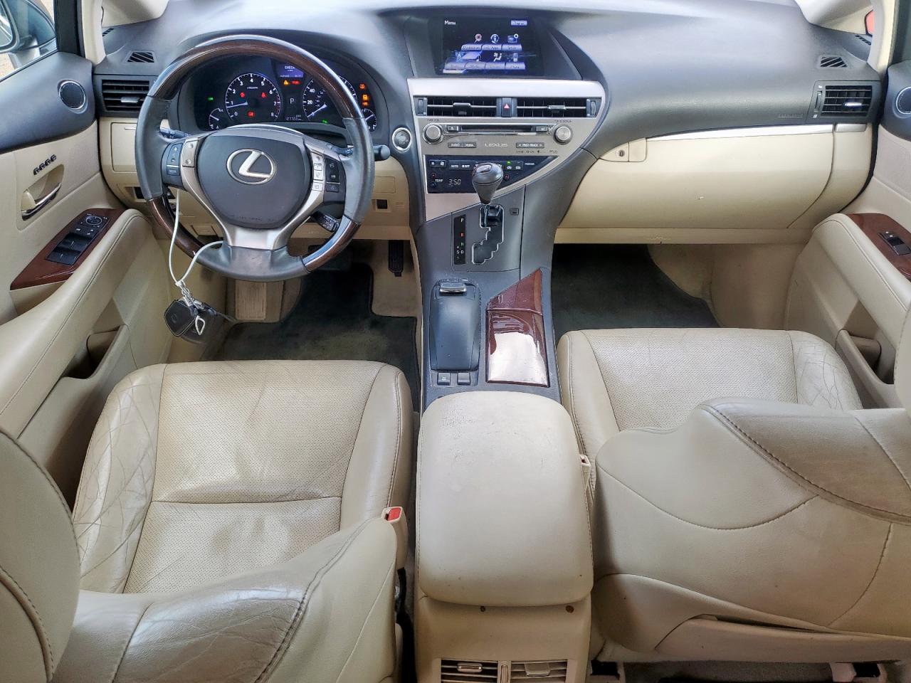 2015 Lexus Rx 350 VIN: 2T2ZK1BA0FC202974 Lot: 92933115