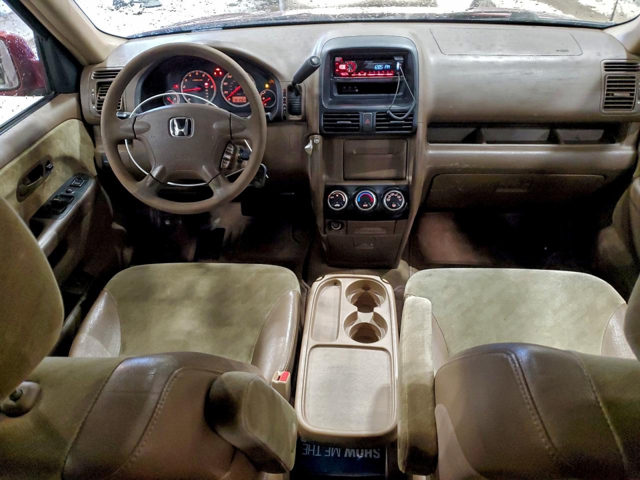 2003 Honda Cr-V Ex VIN: JHLRD78843C049562 Lot: 94781885