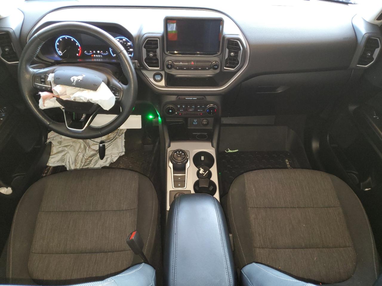 2022 Ford Bronco Sport Big Bend VIN: 3FMCR9B61NRD17233 Lot: 92883805