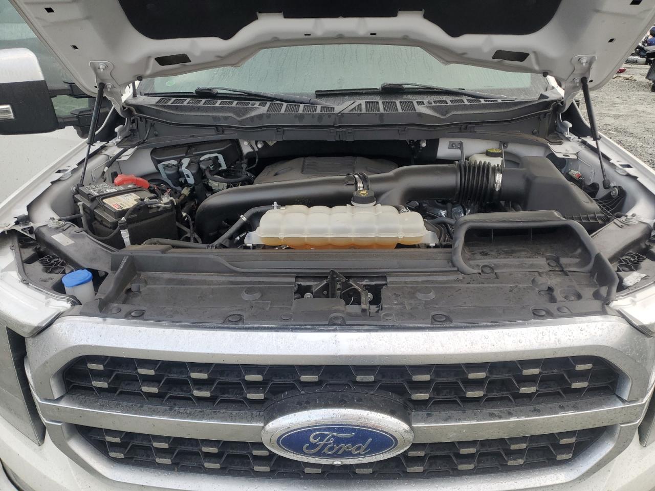 2022 Ford F150 Supercrew VIN: 1FTEW1C80NFB63232 Lot: 91767135