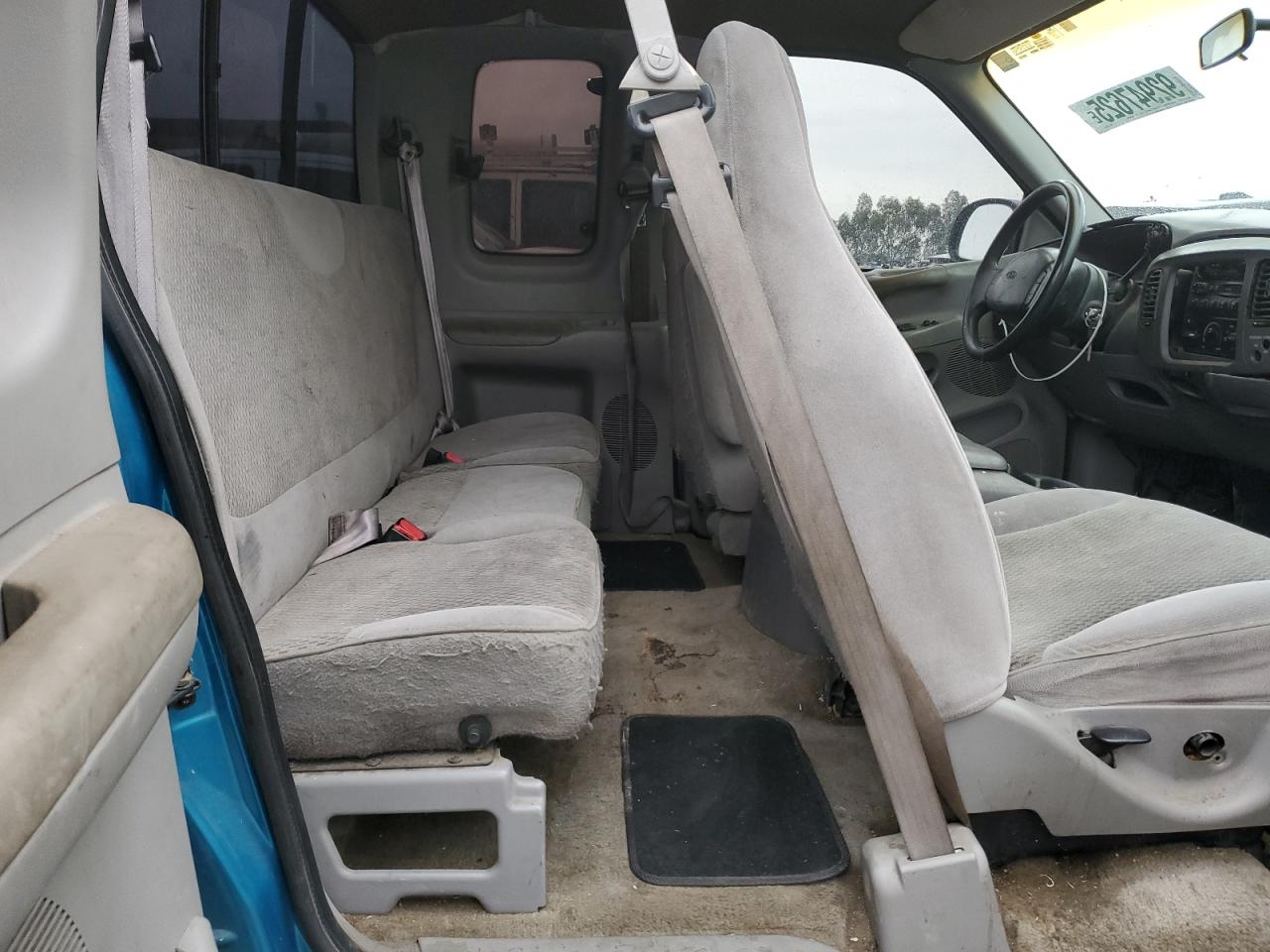 1997 Ford F150 VIN: 1FTDX1761VNA99645 Lot: 92947625