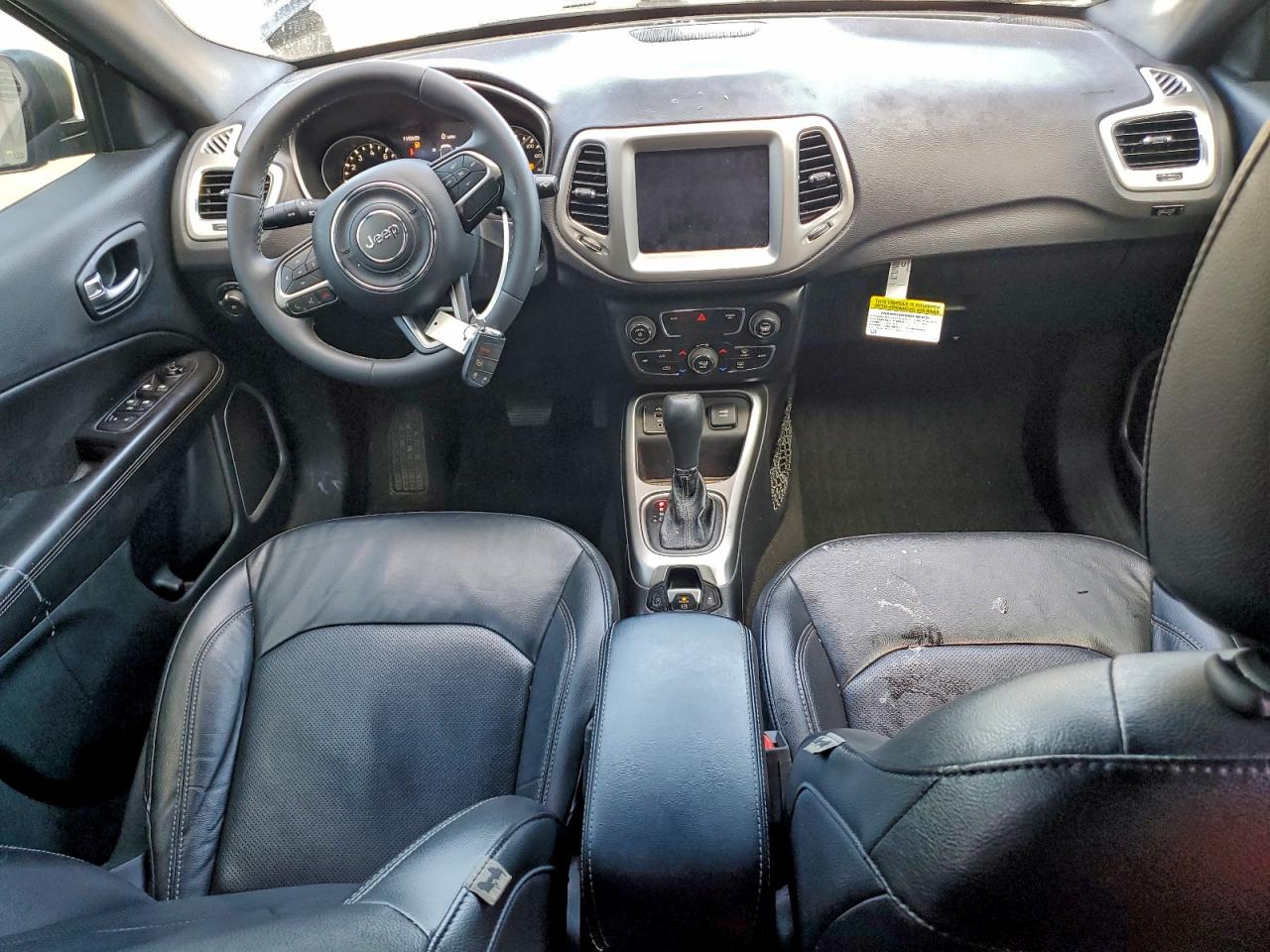 2021 Jeep Compass 80Th Edition VIN: 3C4NJCEB5MT535087 Lot: 94514365