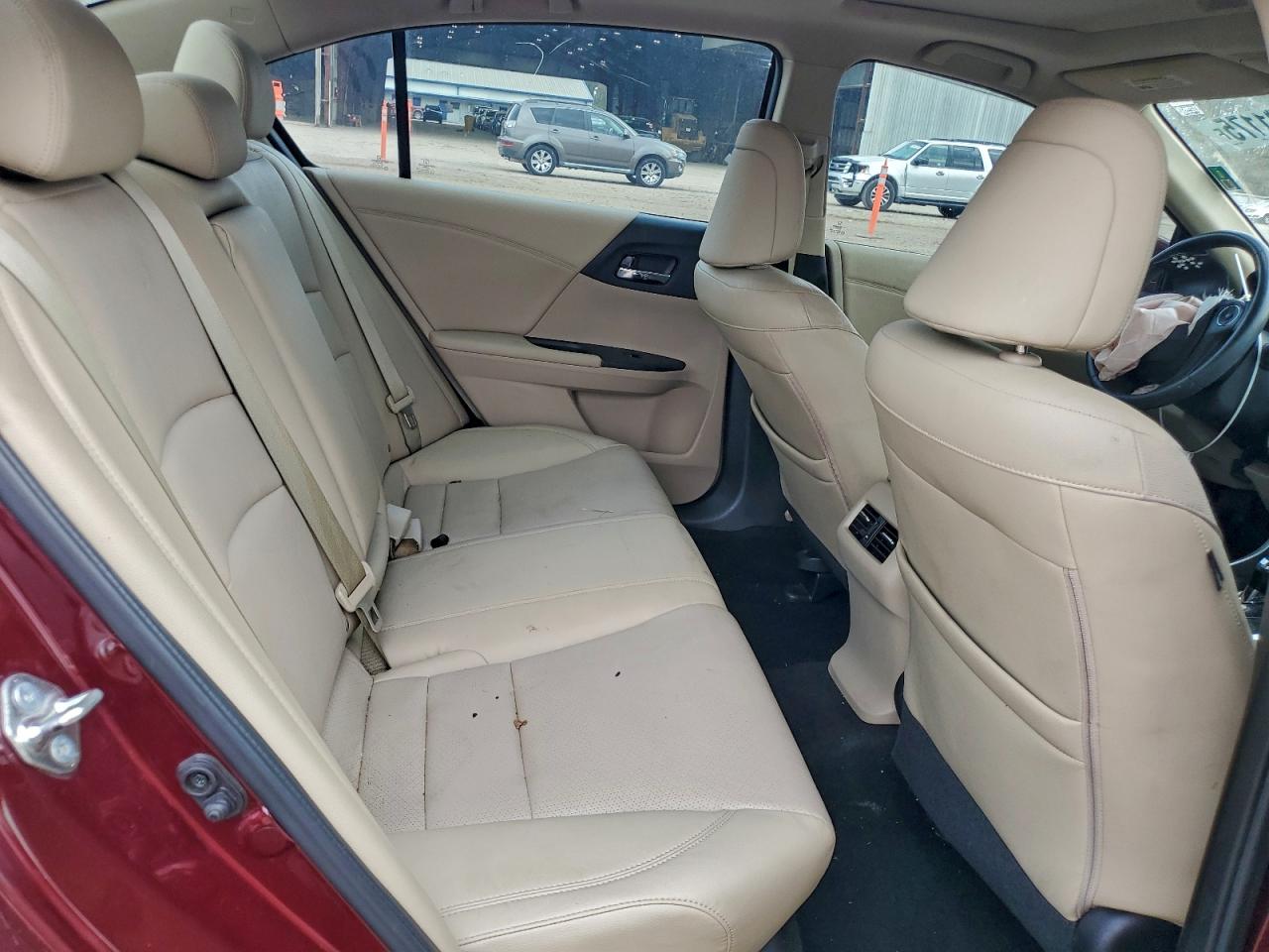 2015 Honda Accord Exl VIN: 1HGCR3F84FA026462 Lot: 93901175