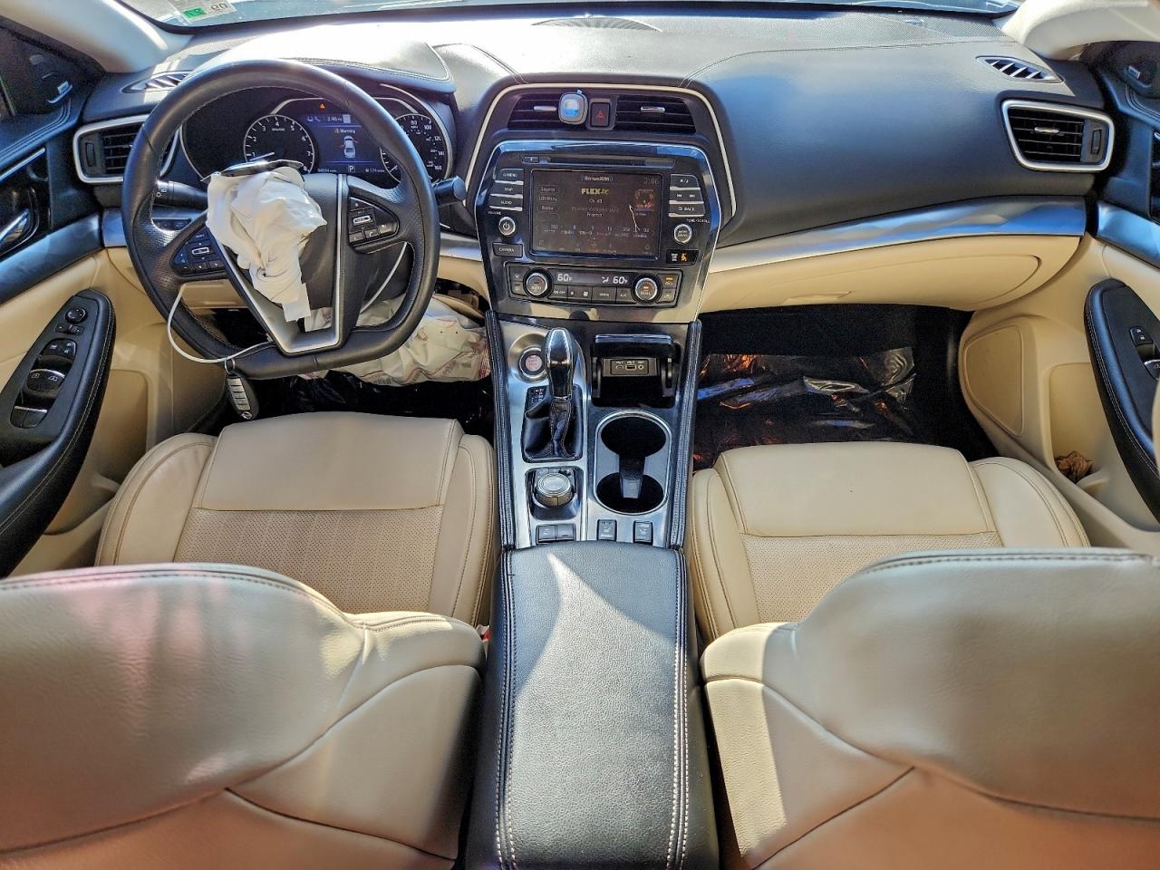 2020 Nissan Maxima Sl VIN: 1N4AA6DV3LC382009 Lot: 94404375