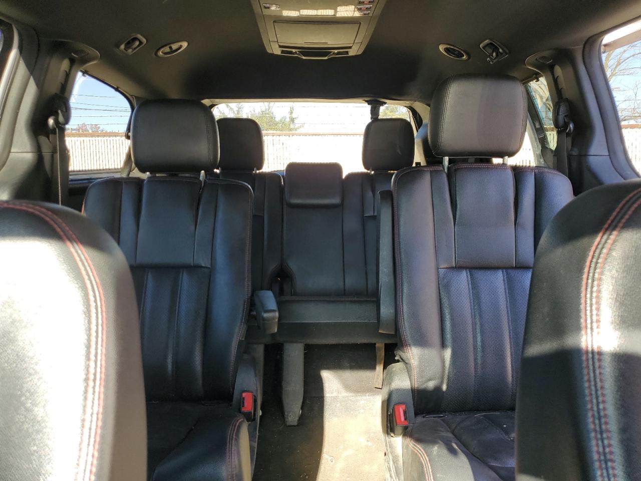 2017 Dodge Grand Caravan Gt VIN: 2C4RDGEG7HR566684 Lot: 91177145