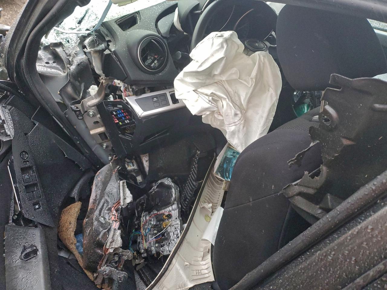 2013 Mazda 3 I VIN: JM1BL1UF9D1810988 Lot: 93830215