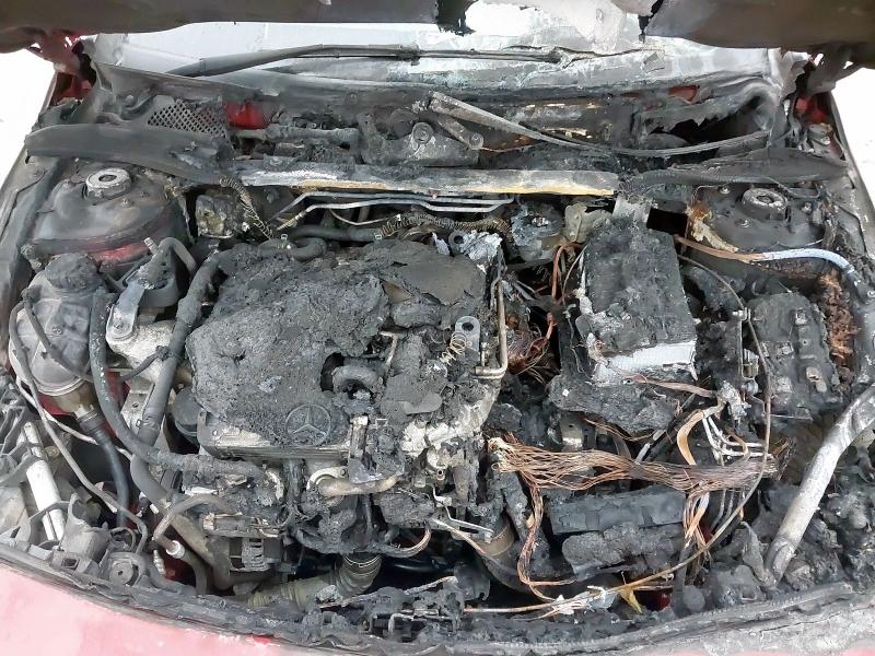 2015 MERCEDES-BENZ A CLASS A200D SPORT 5DR