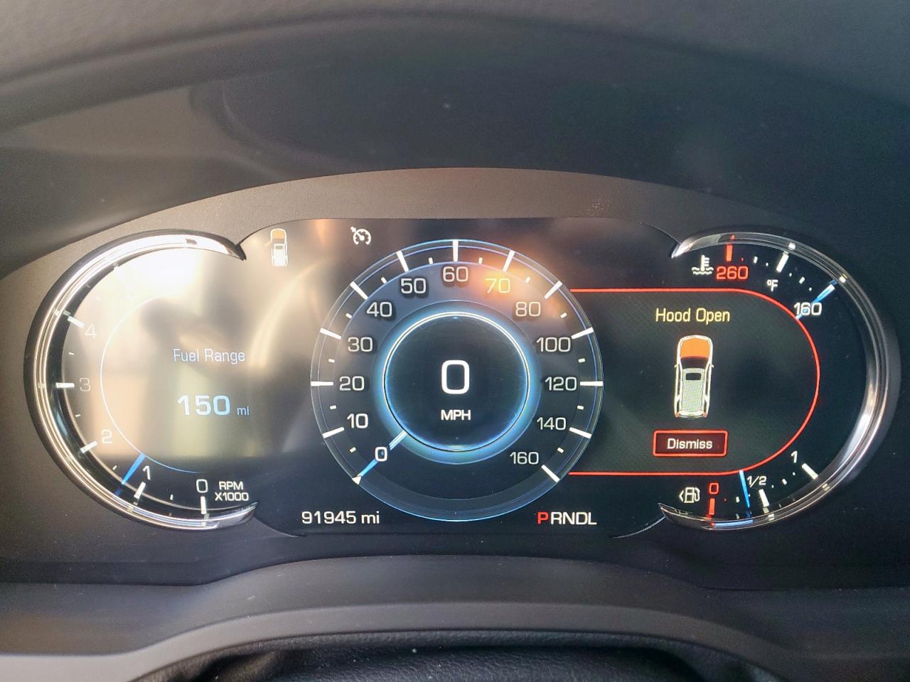 2017 Cadillac Escalade Luxury VIN: 1GYS3BKJ2HR258815 Lot: 91008795