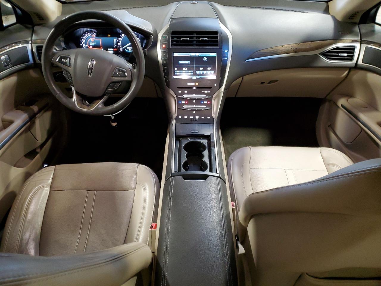 2016 Lincoln Mkz VIN: 3LN6L2JK7GR606060 Lot: 92892715