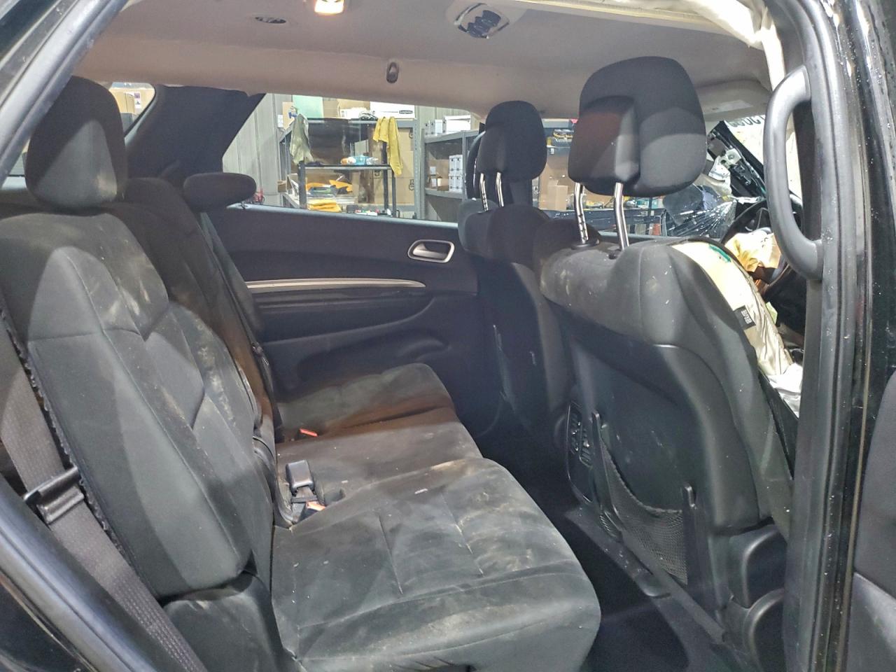 2020 Dodge Durango Sxt VIN: 1C4RDJAG6LC252996 Lot: 92375885