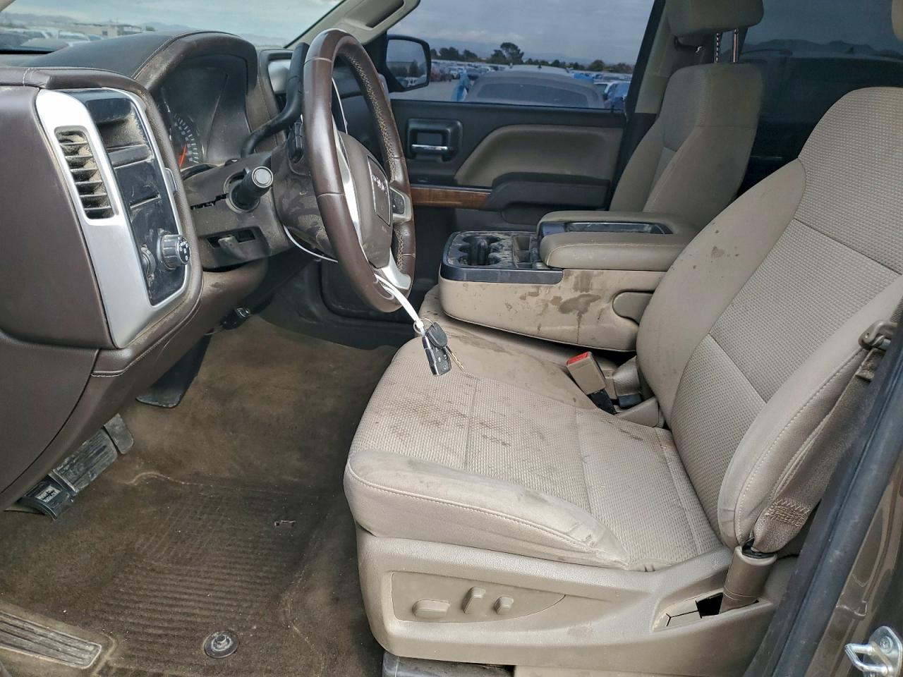 2014 GMC Sierra C1500 Sle VIN: 3GTP1UEC3EG553363 Lot: 93908235