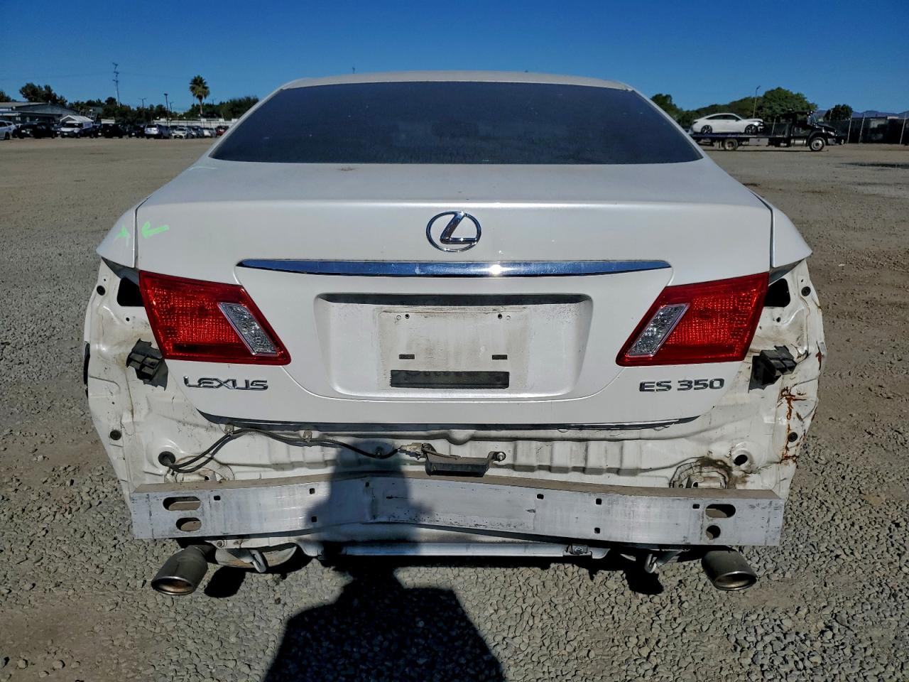 2008 Lexus Es 350 VIN: JTHBJ46G482170071 Lot: 94478375