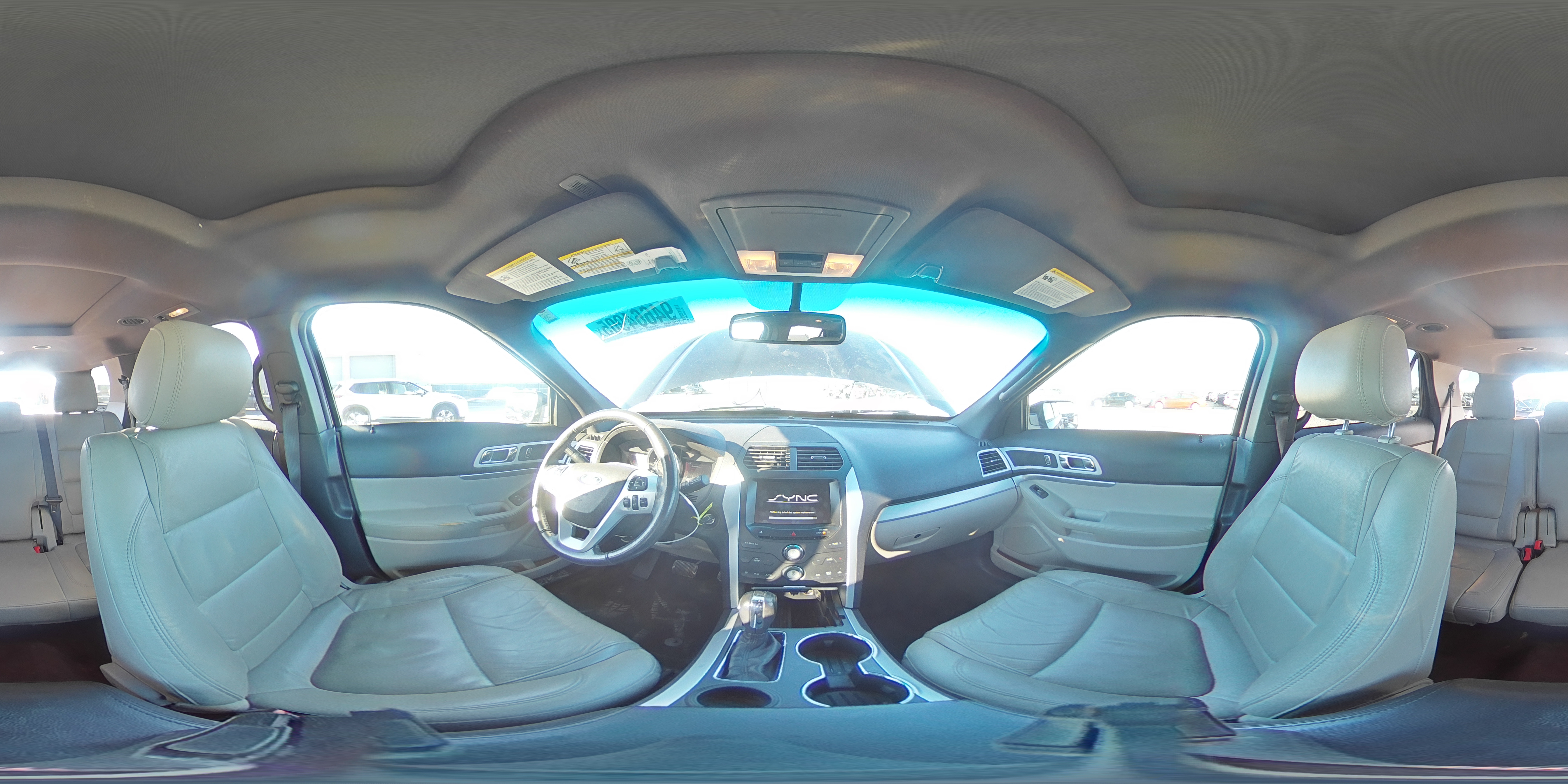 2015 Ford Explorer Xlt VIN: 1FM5K7D86FGB71369 Lot: 94664905