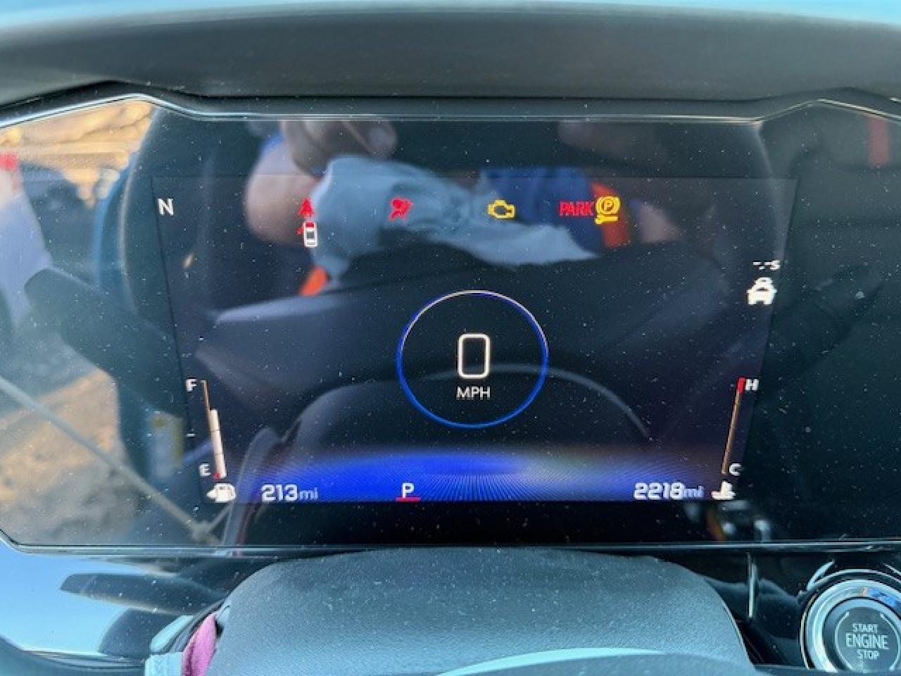 2025 Chevrolet Trax 2Rs VIN: KL77LJEP5SC289098 Lot: 91376245