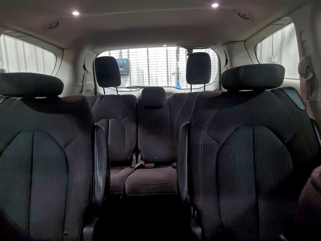 2017 Chrysler Pacifica Touring VIN: 2C4RC1DG1HR756675 Lot: 94343845