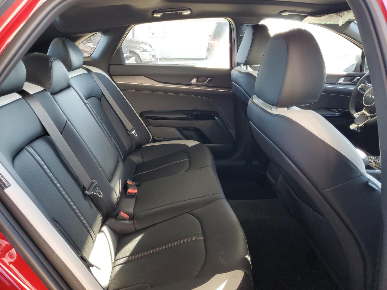 2026 Kia K5 Gt Line VIN: KNAG64J72T5401098 Lot: 91242555