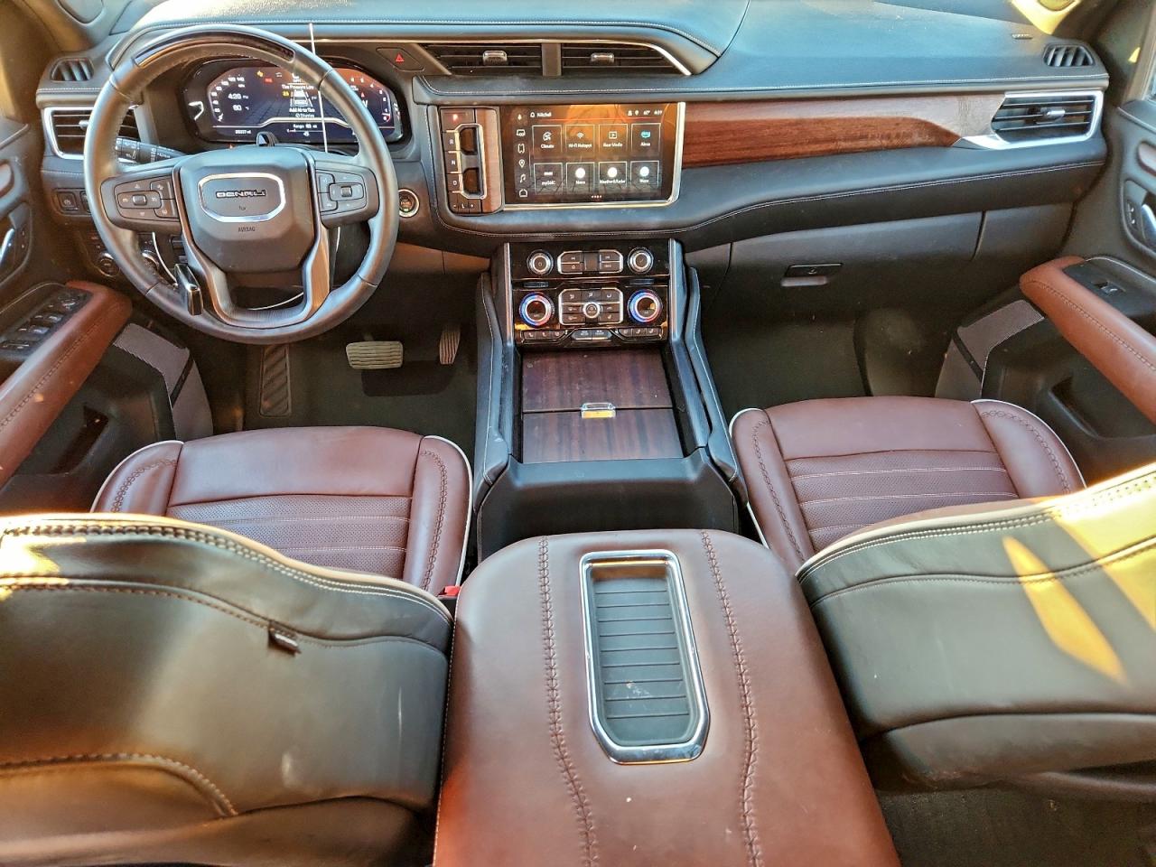 2024 GMC Yukon Denali Ultimate VIN: 1GKS2EKL5RR126830 Lot: 94327905