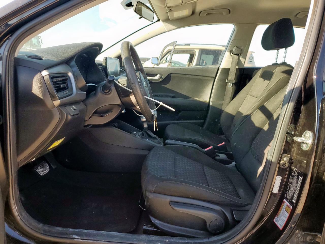 2021 Kia Rio Lx VIN: 3KPA24AD5ME393711 Lot: 91239915