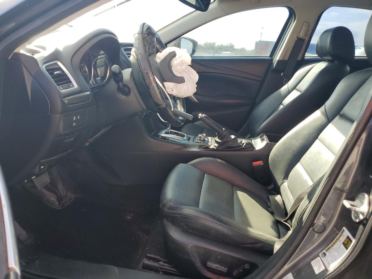 2014 Mazda 6 Touring VIN: JM1GJ1T63E1154074 Lot: 93257695