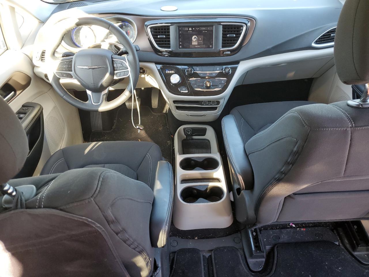 2023 Chrysler Voyager Lx VIN: 2C4RC1CG1PR597544 Lot: 92533925