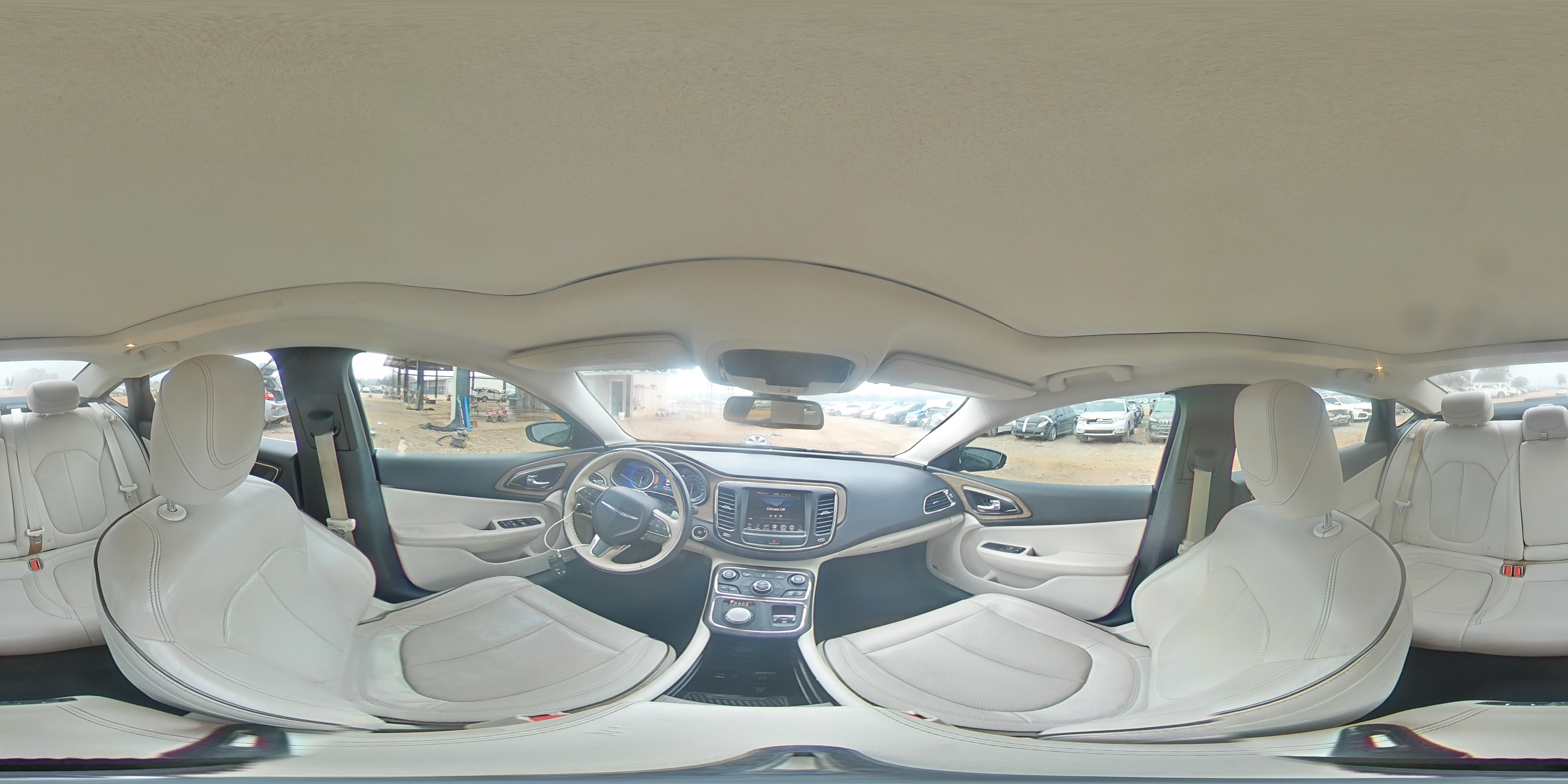 2015 Chrysler 200 C VIN: 1C3CCCEG9FN542872 Lot: 92847725