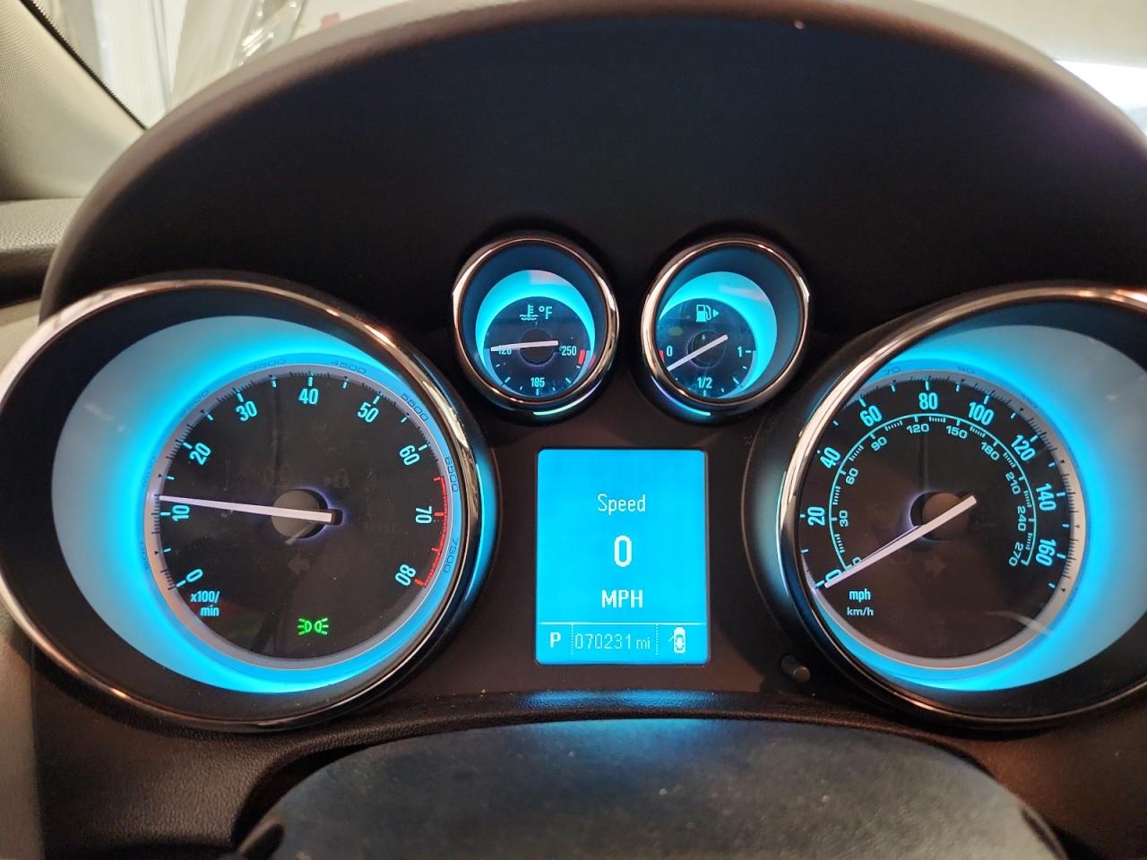 2016 Buick Verano VIN: 1G4PP5SKXG4137936 Lot: 93105925