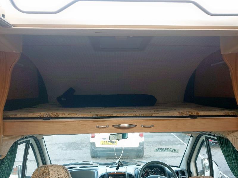 2004 PEUGEOT BOXER 290 LX SWB HDI 