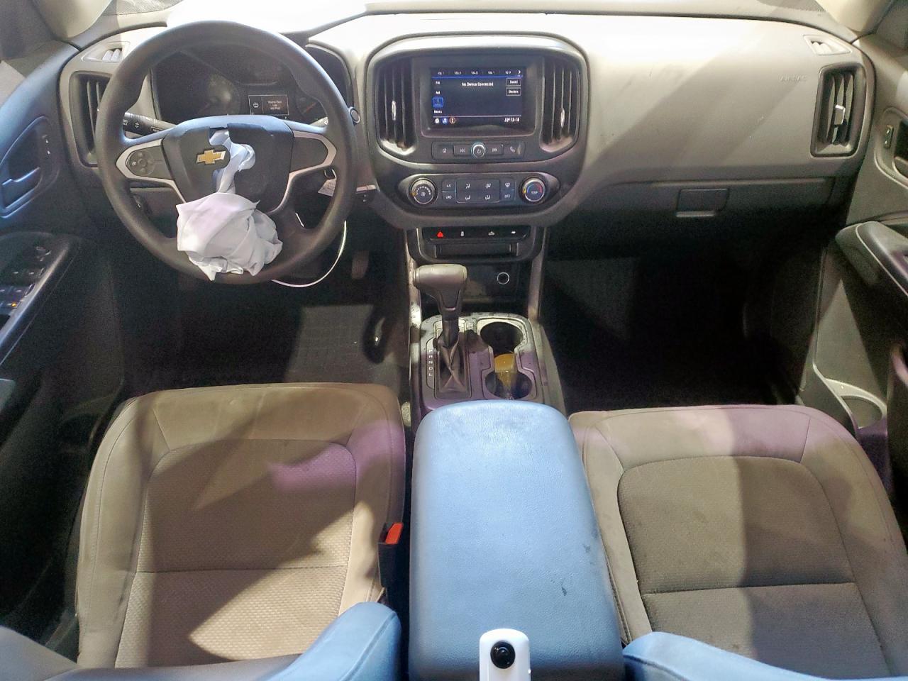 2020 Chevrolet Colorado VIN: 1GCGSBEN6L1149245 Lot: 91847235