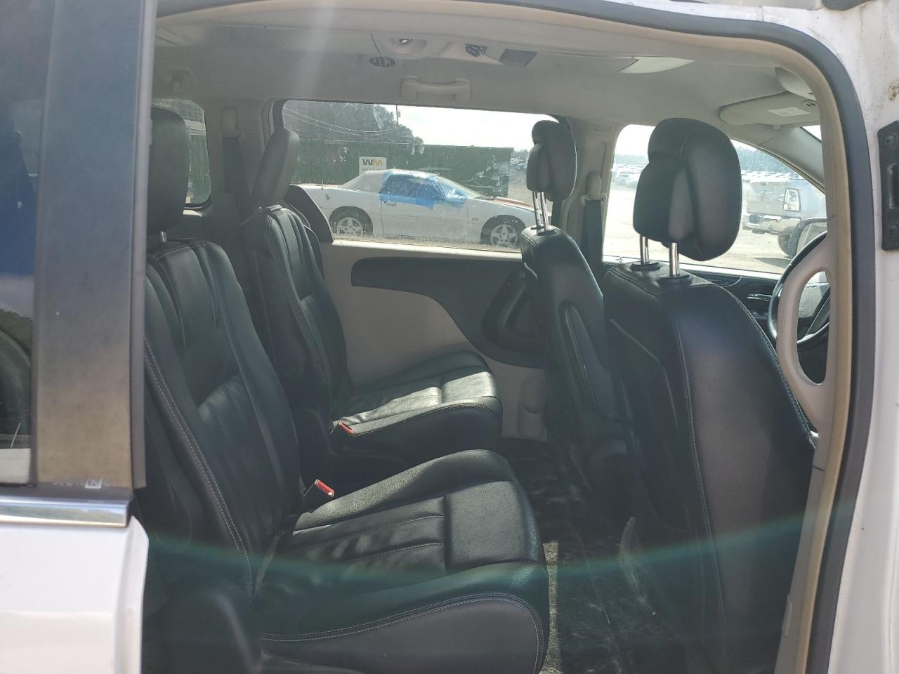 2014 Chrysler Town & Country Touring VIN: 2C4RC1BG2ER157816 Lot: 93615795