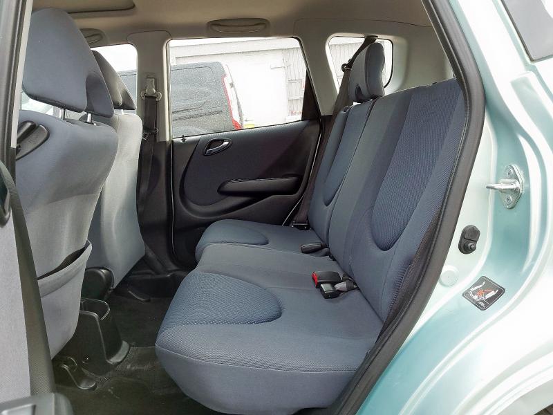 2004 HONDA JAZZ 1.4 I-DSI SE 5DR CVT-7