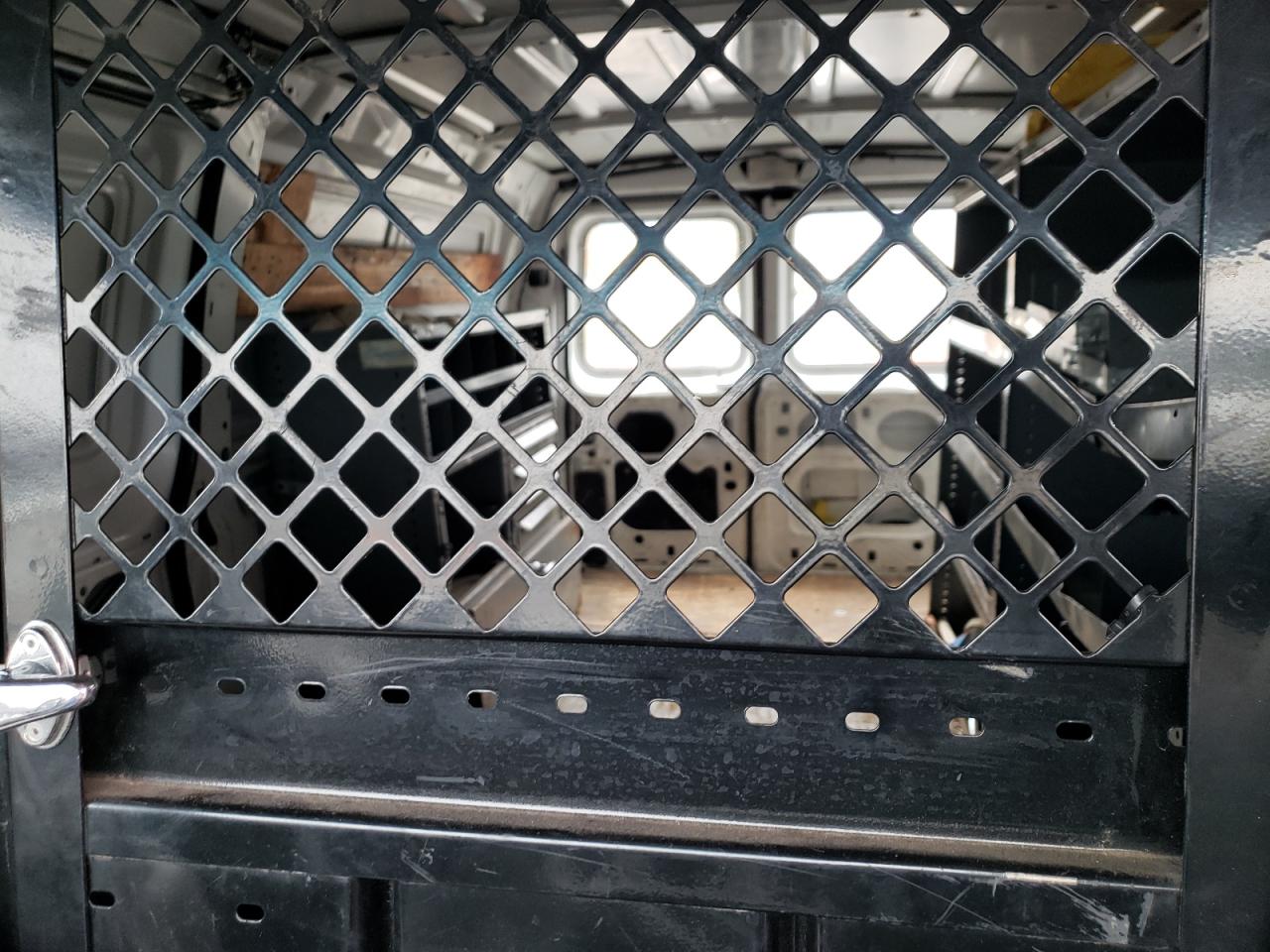 2002 Ford E350 Delivery Van VIN: 1FTSE34LX2HA13990 Lot: 90504875