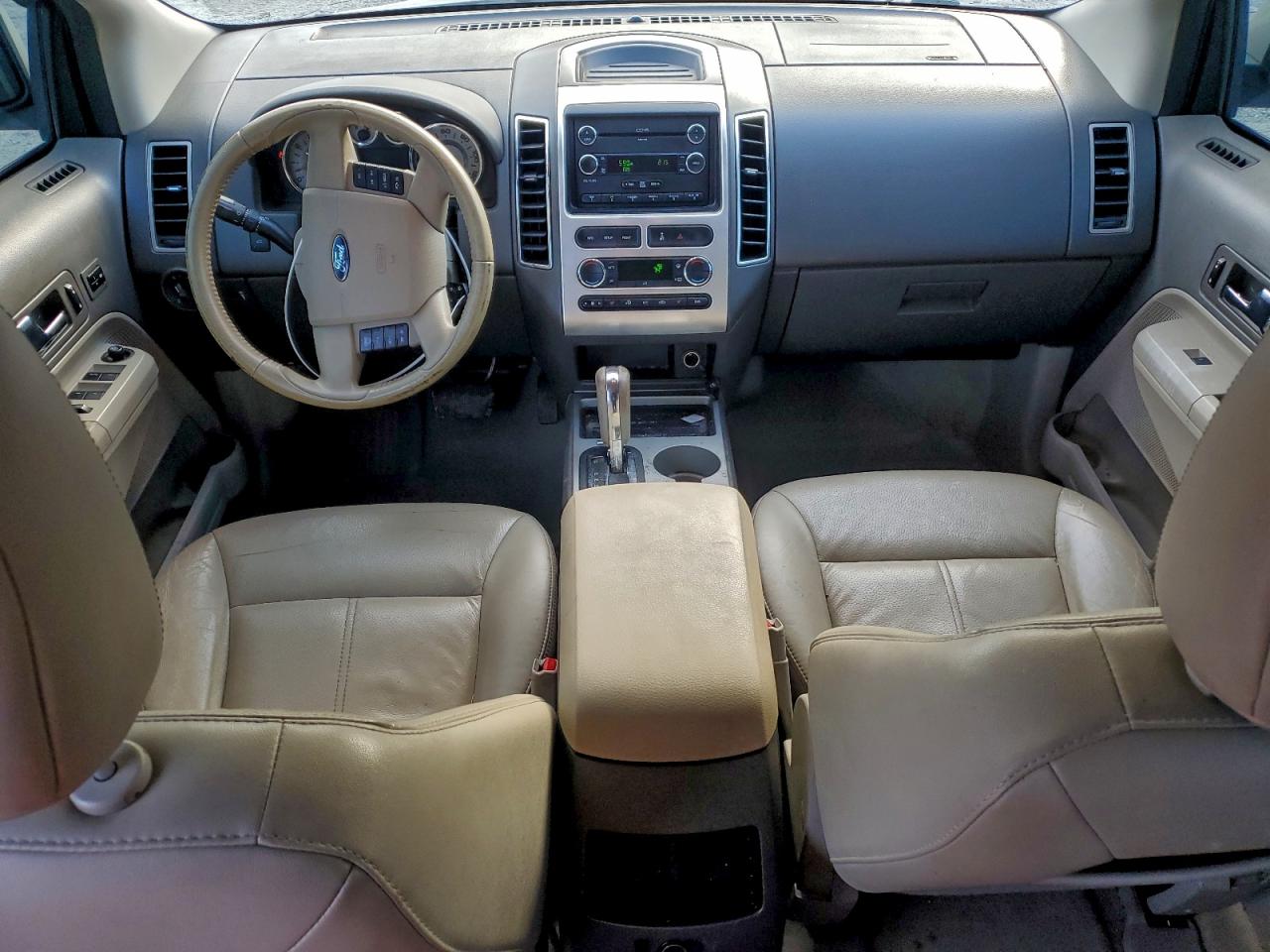 2008 Ford Edge Limited VIN: 2FMDK39C08BB39738 Lot: 92327845