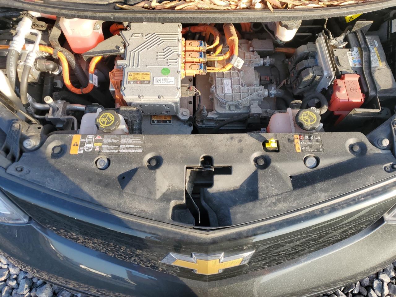 2017 Chevrolet Bolt Ev Lt VIN: 1G1FW6S07H4182740 Lot: 92661635