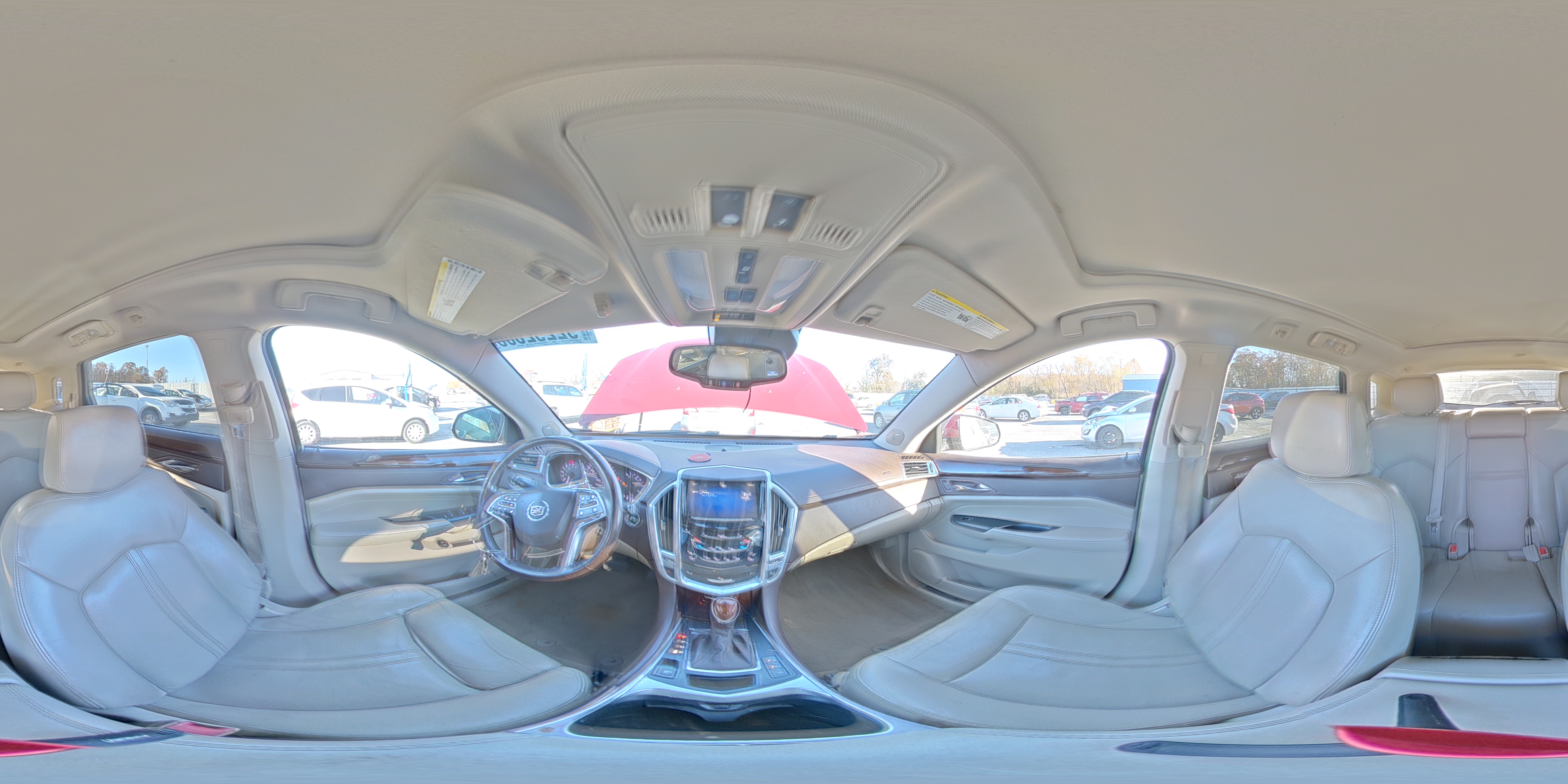 2013 Cadillac Srx Premium Collection VIN: 3GYFNEE39DS591062 Lot: 92292505