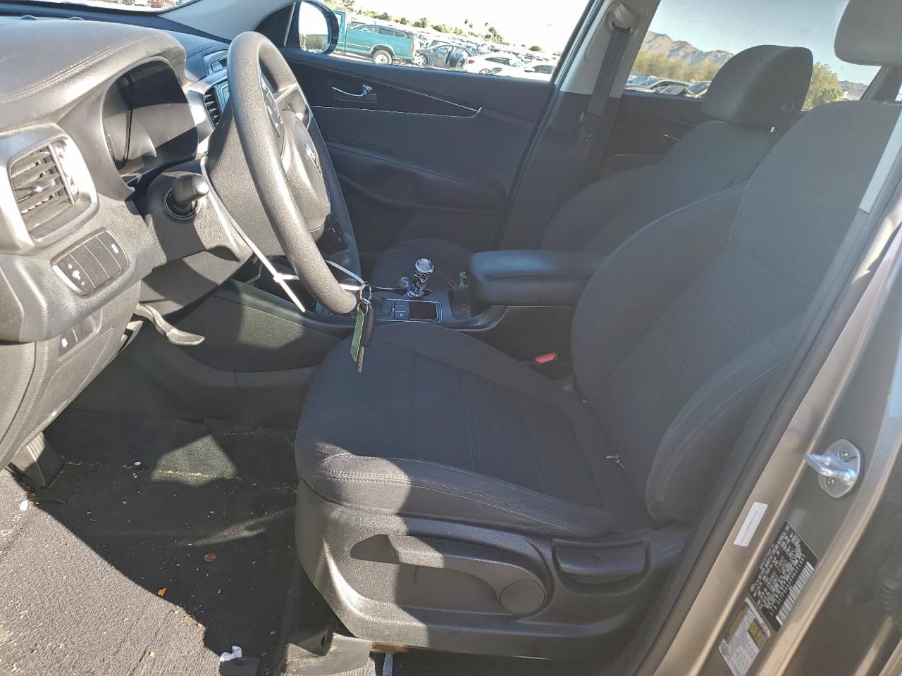 2017 Kia Sorento Lx VIN: 5XYPG4A36HG201997 Lot: 94707795