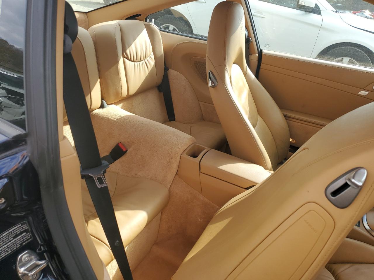 2007 Porsche 911 Carrera S VIN: WP0AB29957S732392 Lot: 91092295