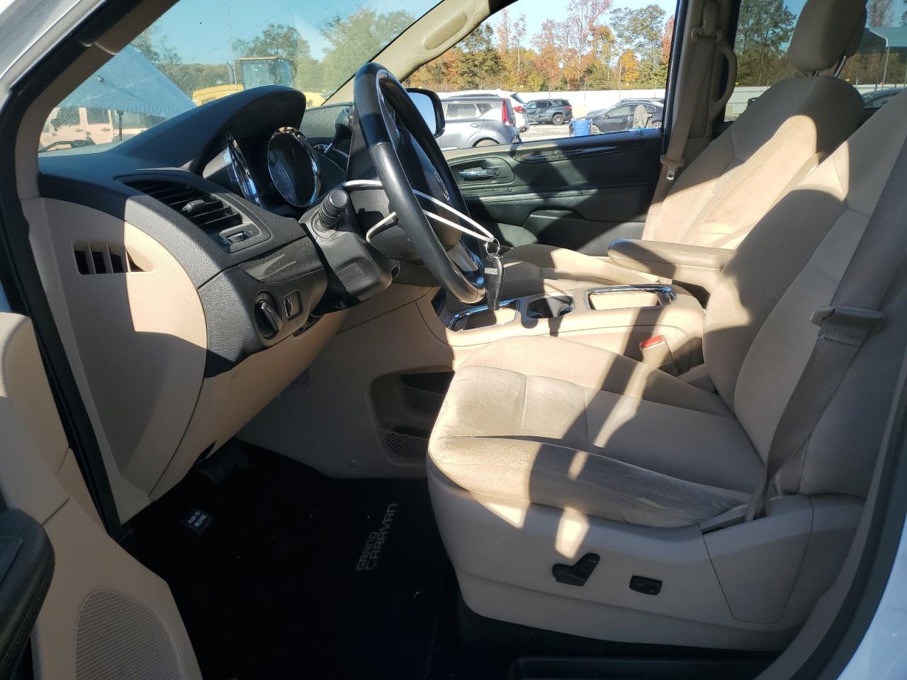 2016 Dodge Grand Caravan Sxt VIN: 2C4RDGCG4GR325635 Lot: 91374855