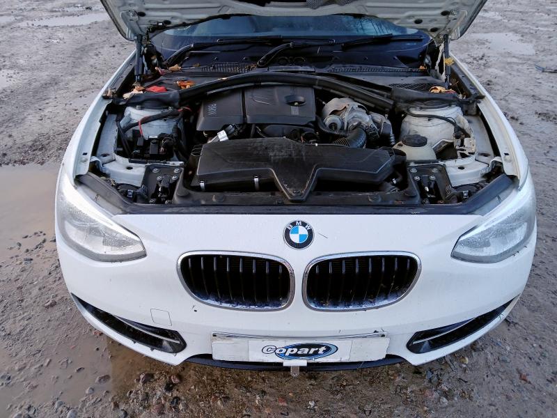 2013 BMW 1 SERIES 114I SPORT 5DR