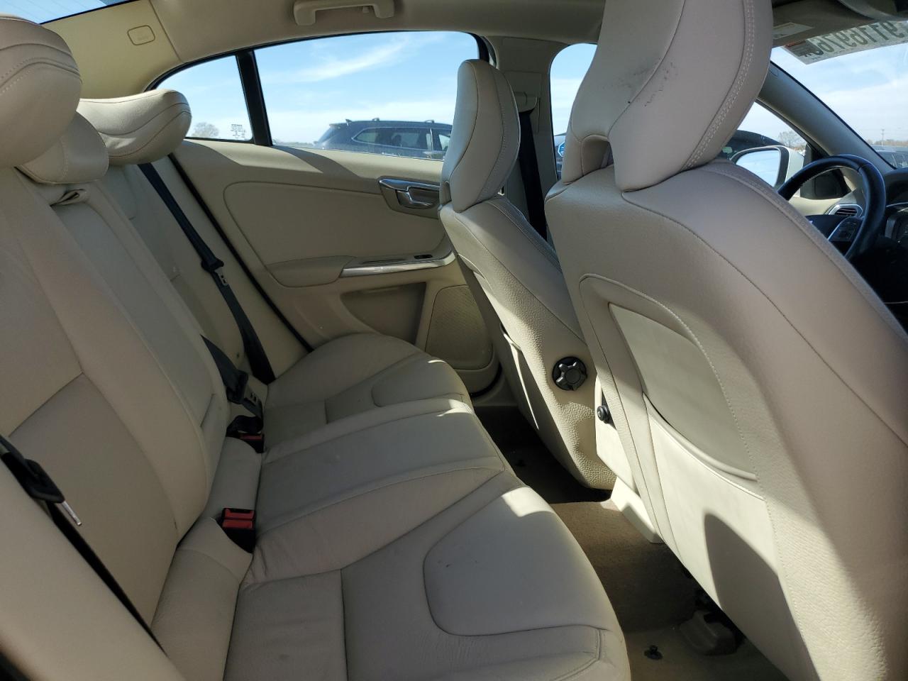 2014 Volvo S60 T5 VIN: YV1612FS0E1282180 Lot: 91169765