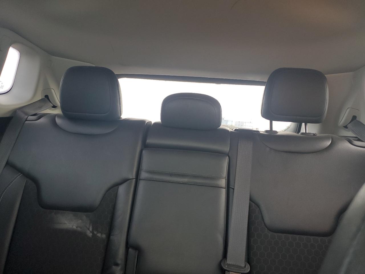 2017 Jeep Compass Latitude VIN: 3C4NJDBB4HT672067 Lot: 91120535