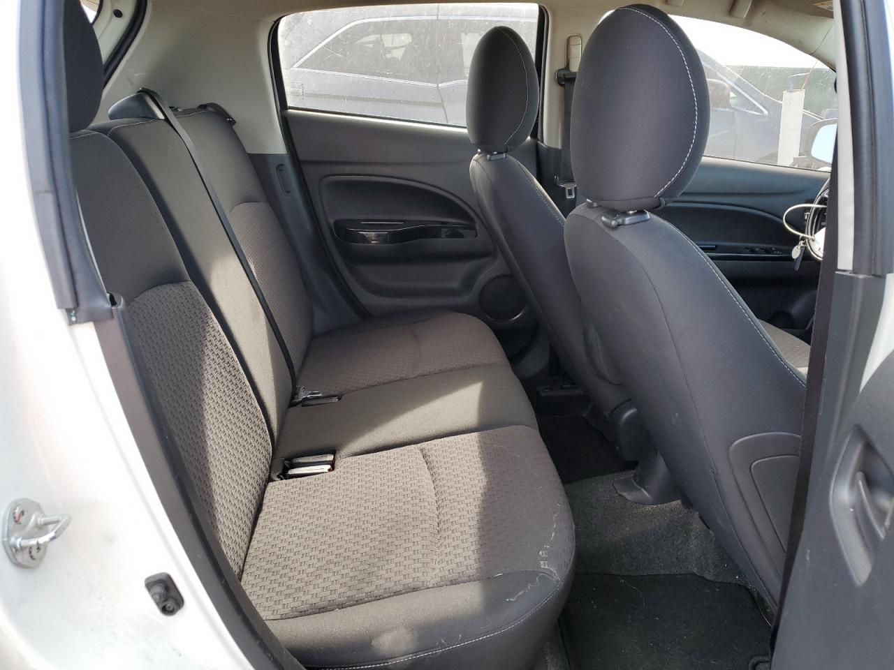 2018 Mitsubishi Mirage Gt VIN: ML32A5HJ5JH002977 Lot: 91318895