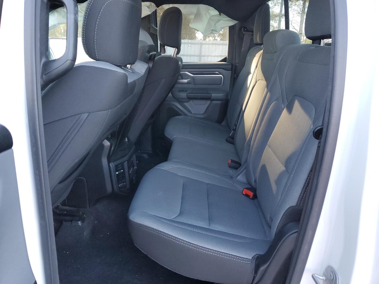 2022 Ram 1500 Big Horn/Lone Star VIN: 1C6RREBG0NN261148 Lot: 92025435