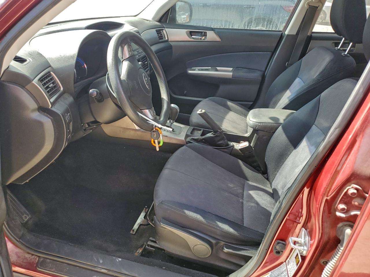 2009 Subaru Forester 2.5X Premium VIN: JF2SH636X9H749599 Lot: 92319945