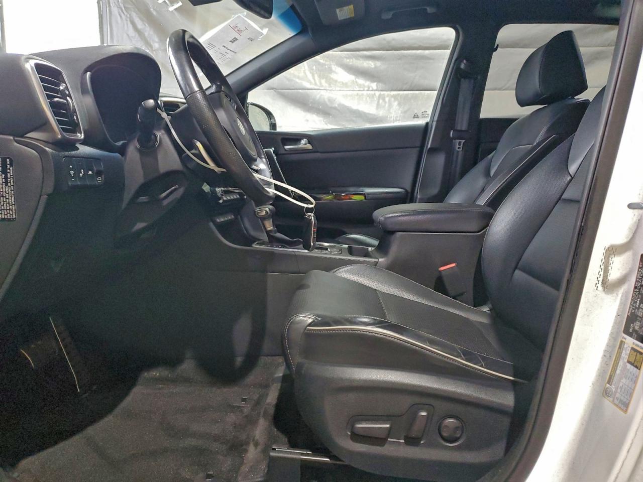 2022 Kia Sportage Sx VIN: KNDPRCA66N7976307 Lot: 94608125