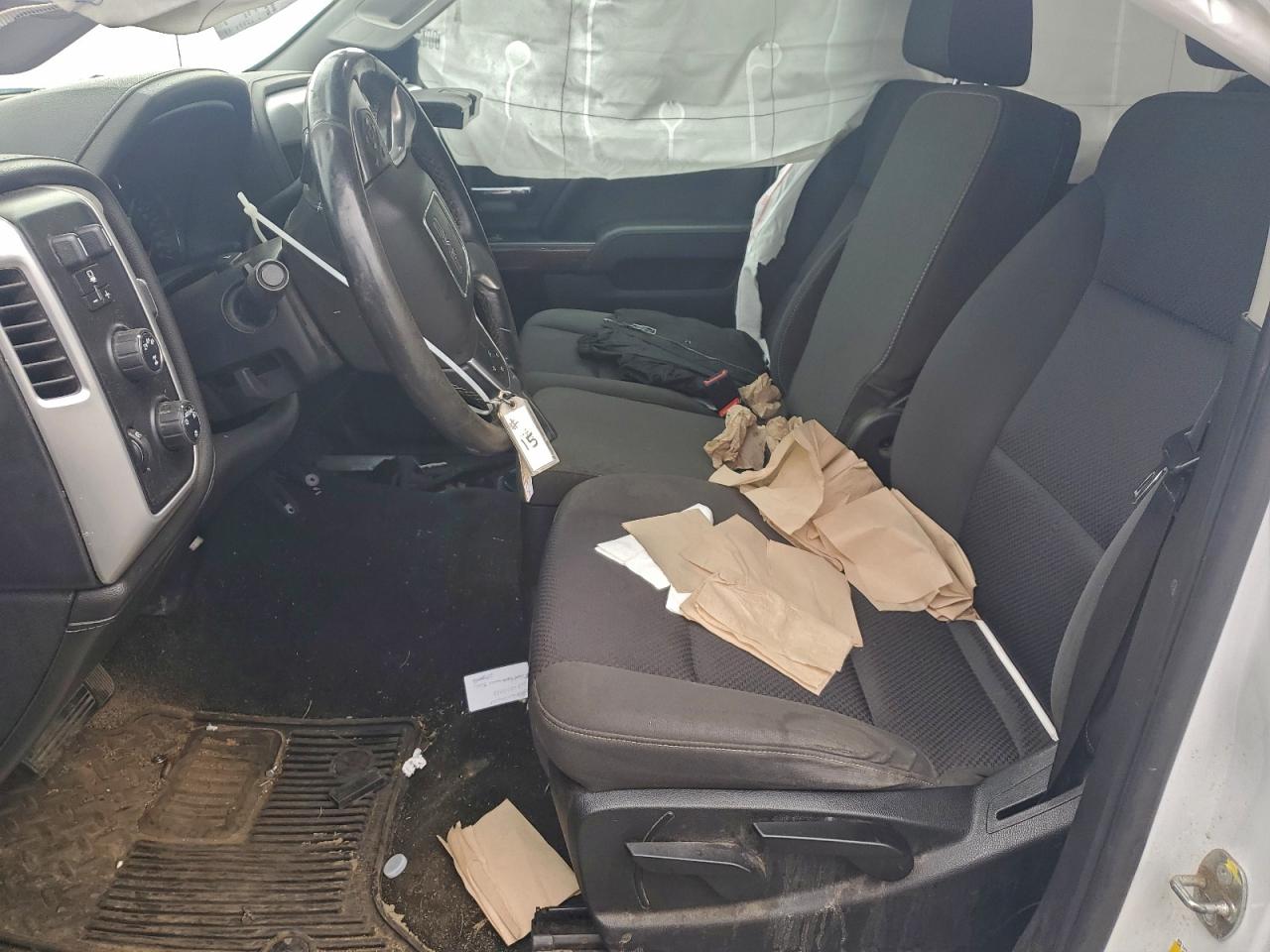 2019 GMC Sierra K2500 Sle VIN: 1GT12PEGXKF101575 Lot: 93505585