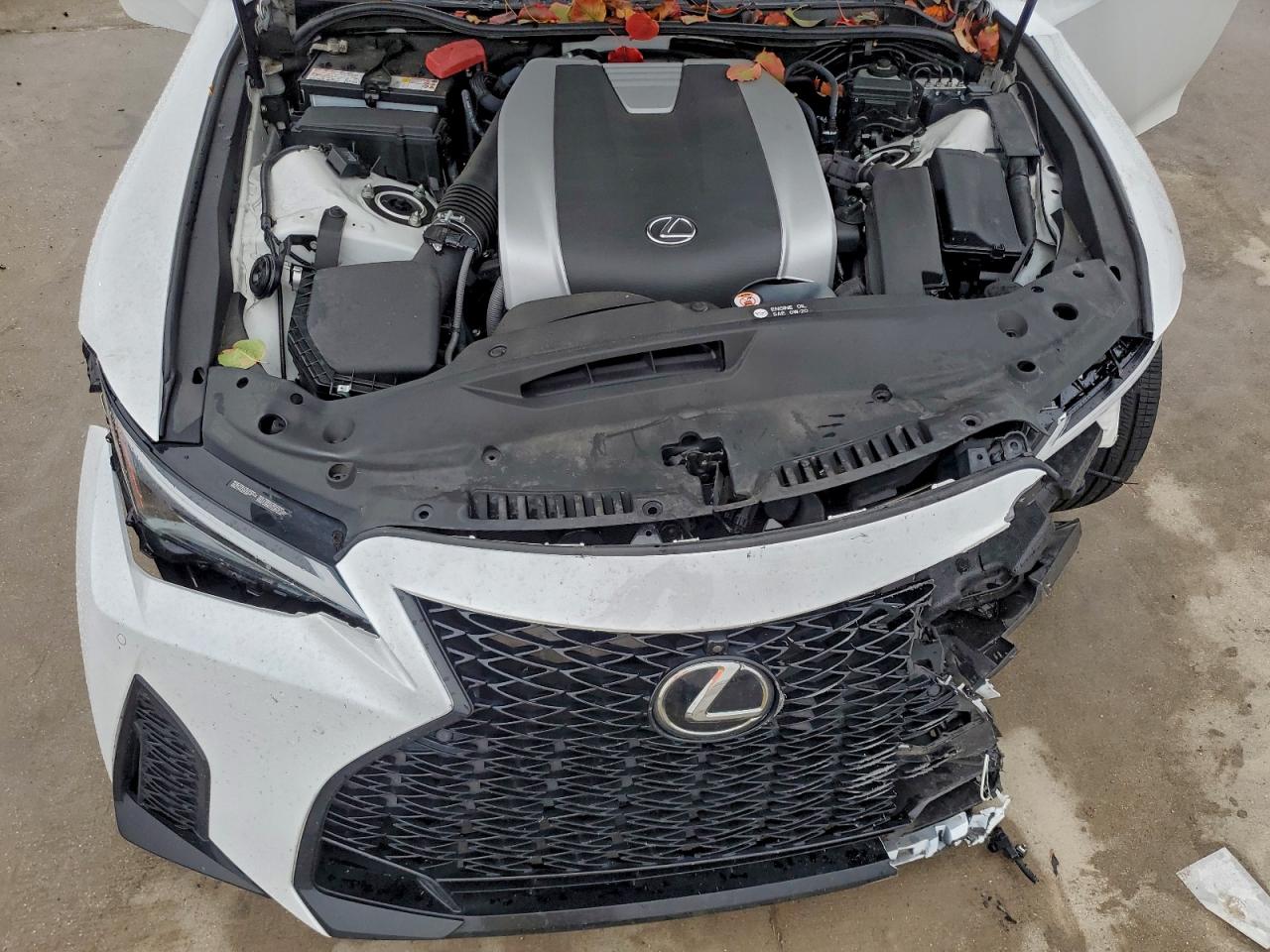 2023 Lexus Is 350 F Sport Design VIN: JTHGZ1B22P5069129 Lot: 94227555