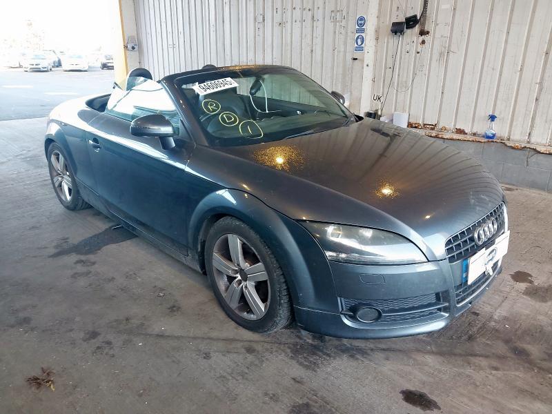 2007 AUDI TT 2.0T FSI 2DR